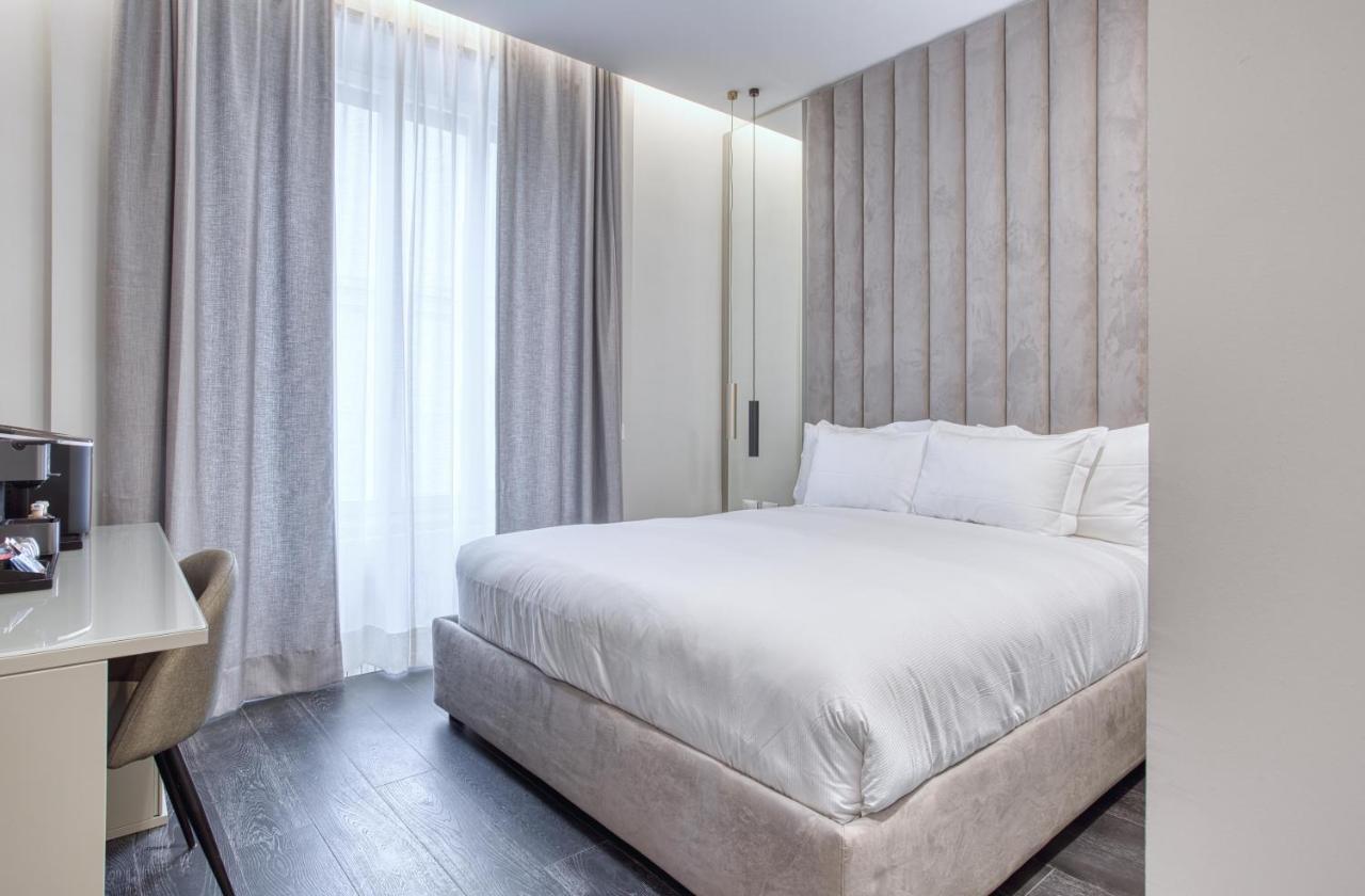 Le Suite Del Corso The Smart Boutique Aparthotel By Ospitami Milano Eksteriør billede