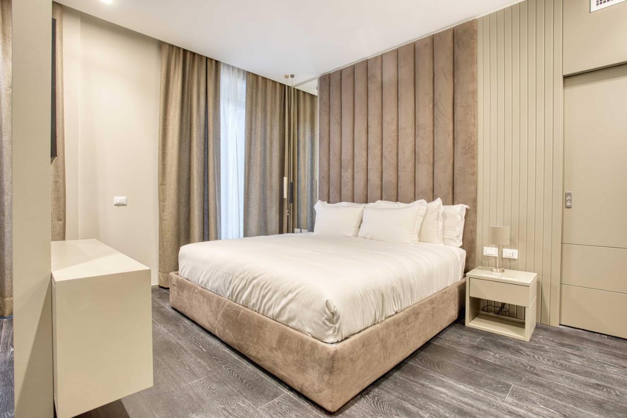 Le Suite Del Corso The Smart Boutique Aparthotel By Ospitami Milano Eksteriør billede