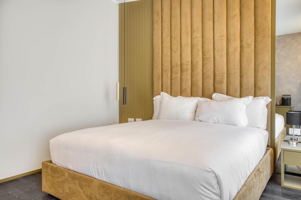 Le Suite Del Corso The Smart Boutique Aparthotel By Ospitami Milano Eksteriør billede