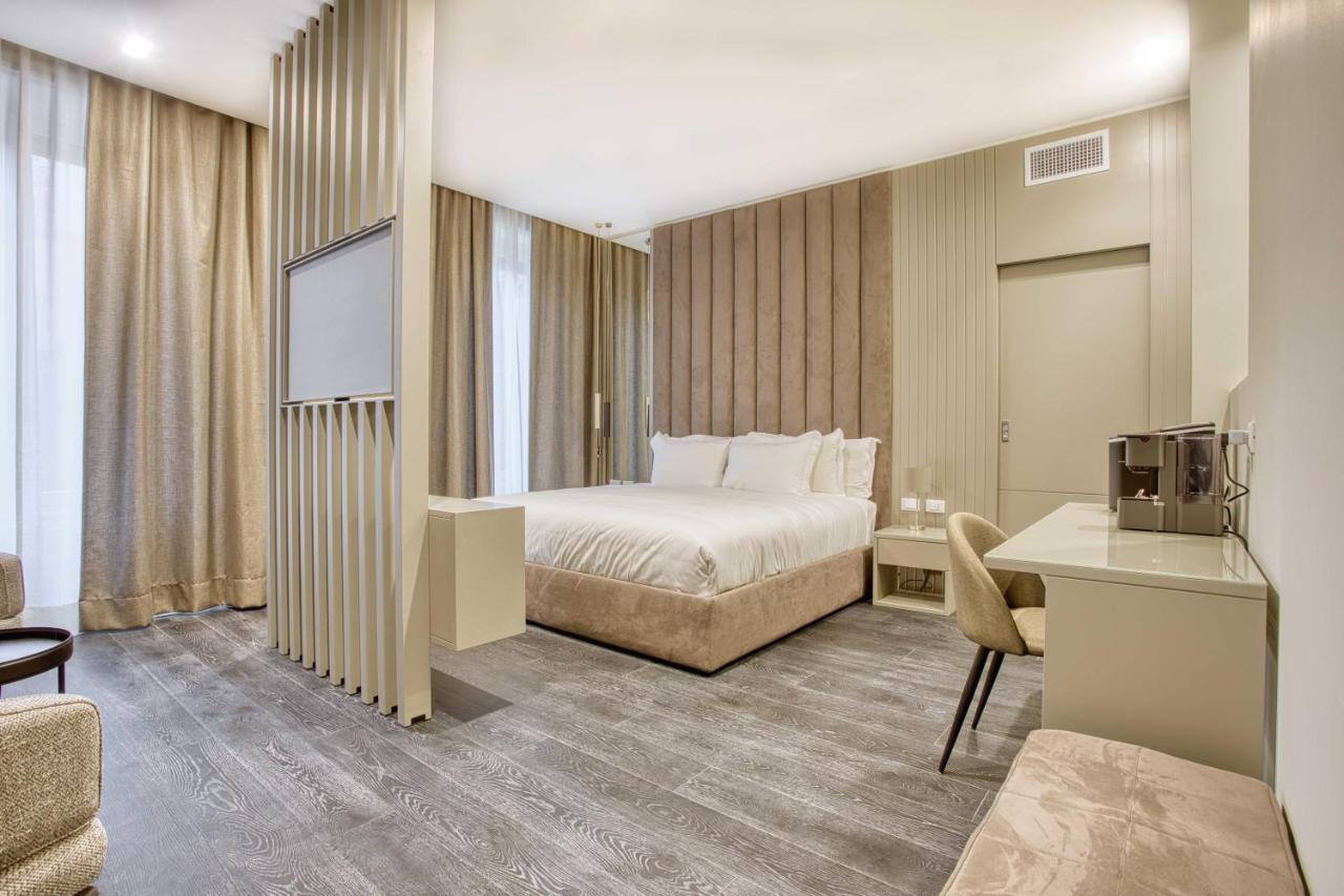 Le Suite Del Corso The Smart Boutique Aparthotel By Ospitami Milano Eksteriør billede