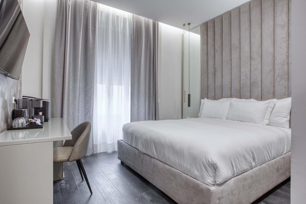 Le Suite Del Corso The Smart Boutique Aparthotel By Ospitami Milano Eksteriør billede