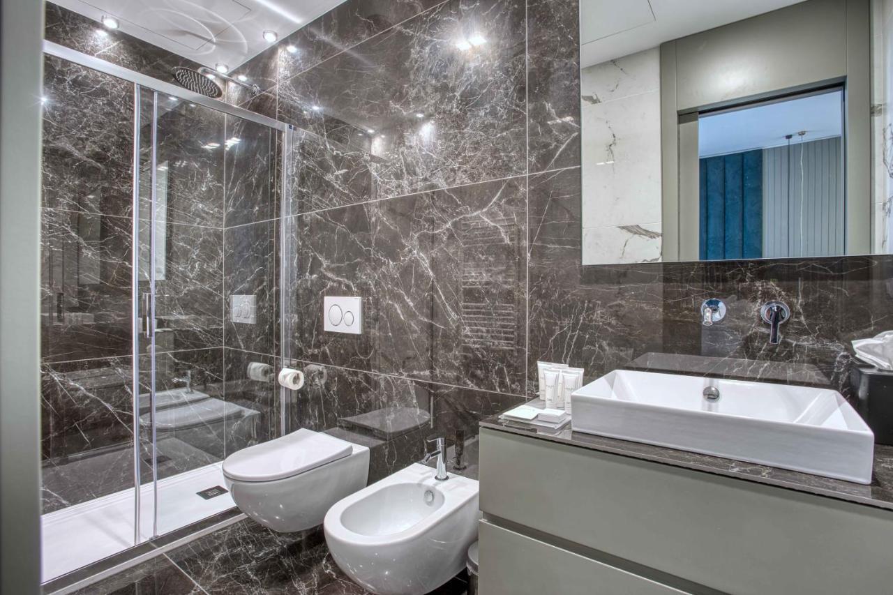 Le Suite Del Corso The Smart Boutique Aparthotel By Ospitami Milano Eksteriør billede