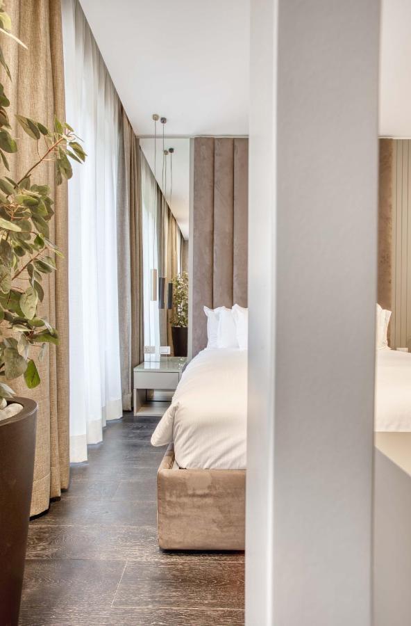 Le Suite Del Corso The Smart Boutique Aparthotel By Ospitami Milano Eksteriør billede