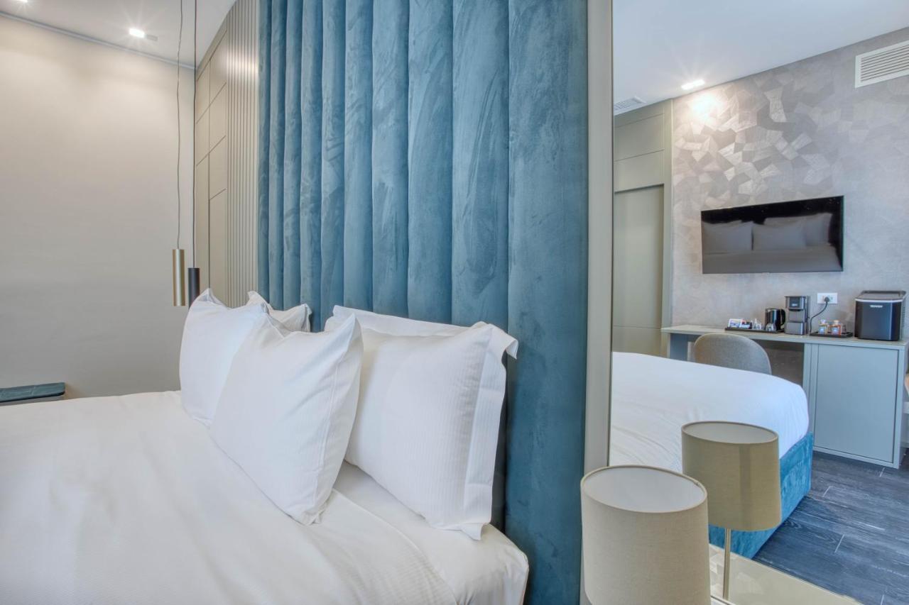Le Suite Del Corso The Smart Boutique Aparthotel By Ospitami Milano Eksteriør billede