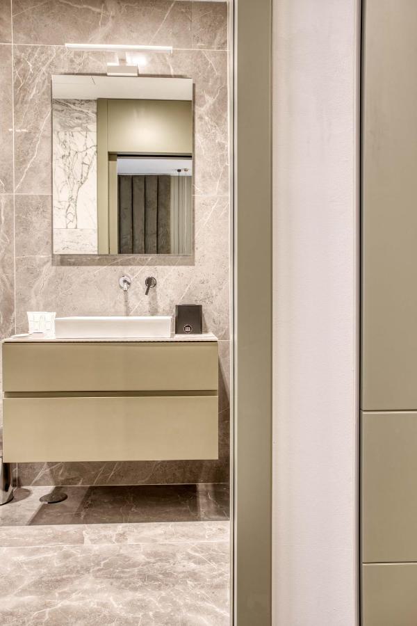 Le Suite Del Corso The Smart Boutique Aparthotel By Ospitami Milano Eksteriør billede