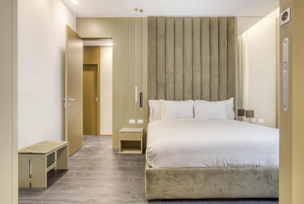 Le Suite Del Corso The Smart Boutique Aparthotel By Ospitami Milano Eksteriør billede