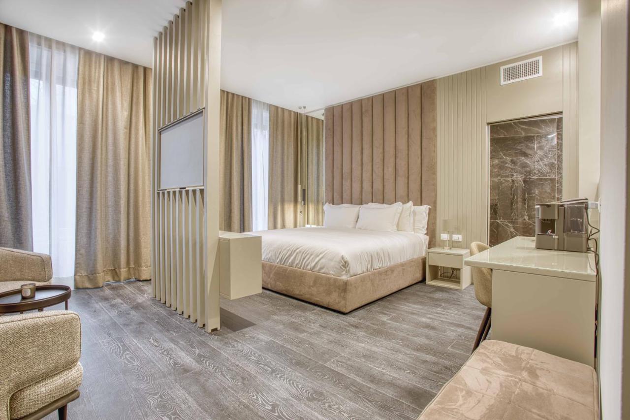 Le Suite Del Corso The Smart Boutique Aparthotel By Ospitami Milano Eksteriør billede