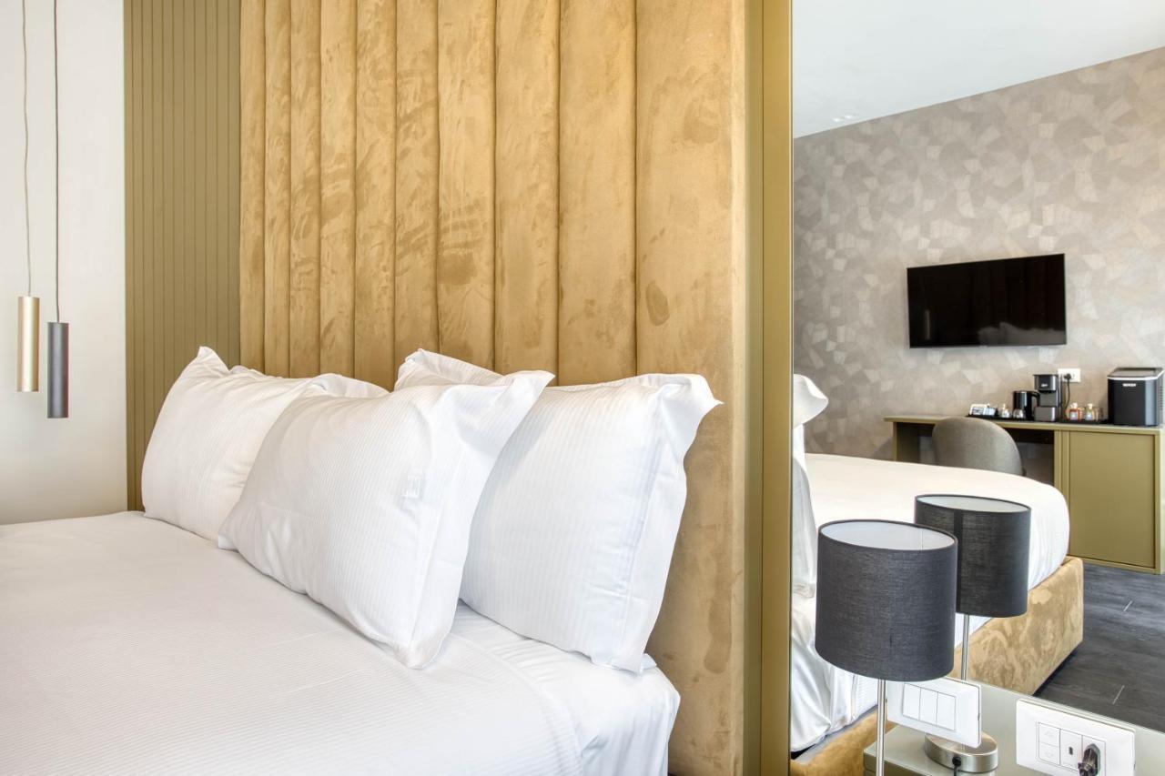 Le Suite Del Corso The Smart Boutique Aparthotel By Ospitami Milano Eksteriør billede