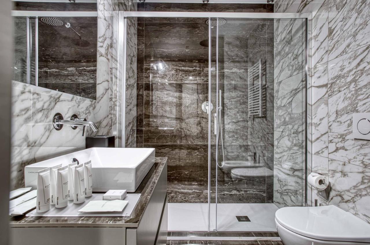 Le Suite Del Corso The Smart Boutique Aparthotel By Ospitami Milano Eksteriør billede