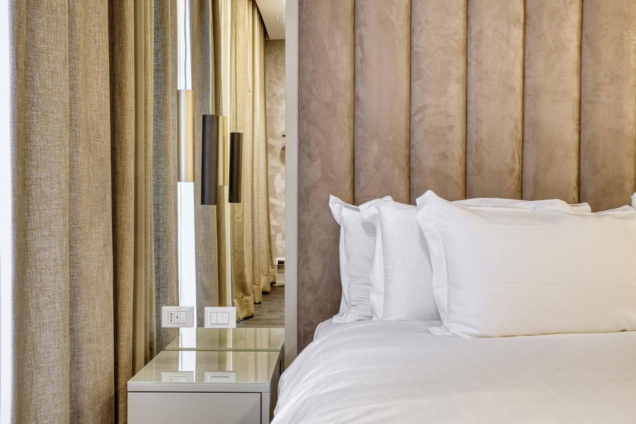 Le Suite Del Corso The Smart Boutique Aparthotel By Ospitami Milano Eksteriør billede