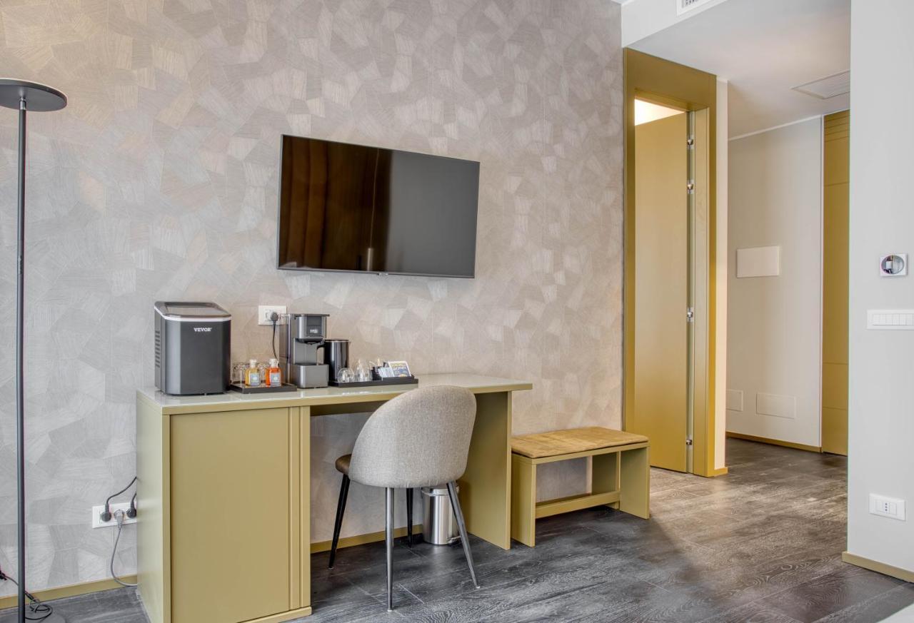 Le Suite Del Corso The Smart Boutique Aparthotel By Ospitami Milano Eksteriør billede