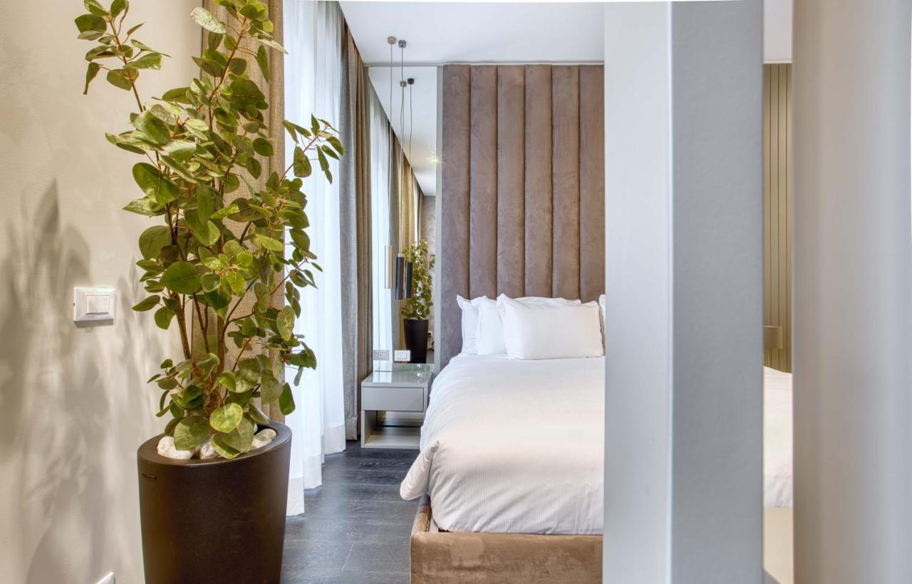Le Suite Del Corso The Smart Boutique Aparthotel By Ospitami Milano Eksteriør billede