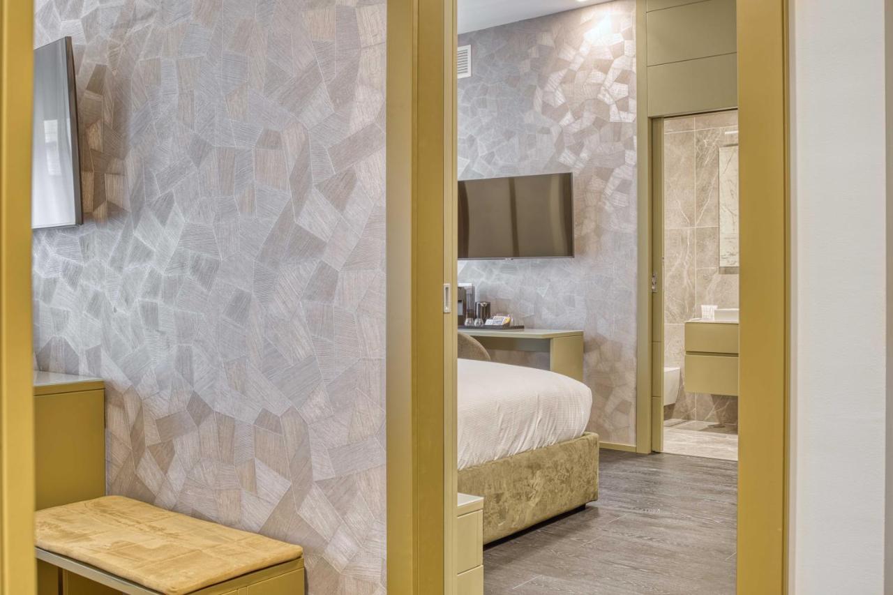 Le Suite Del Corso The Smart Boutique Aparthotel By Ospitami Milano Eksteriør billede