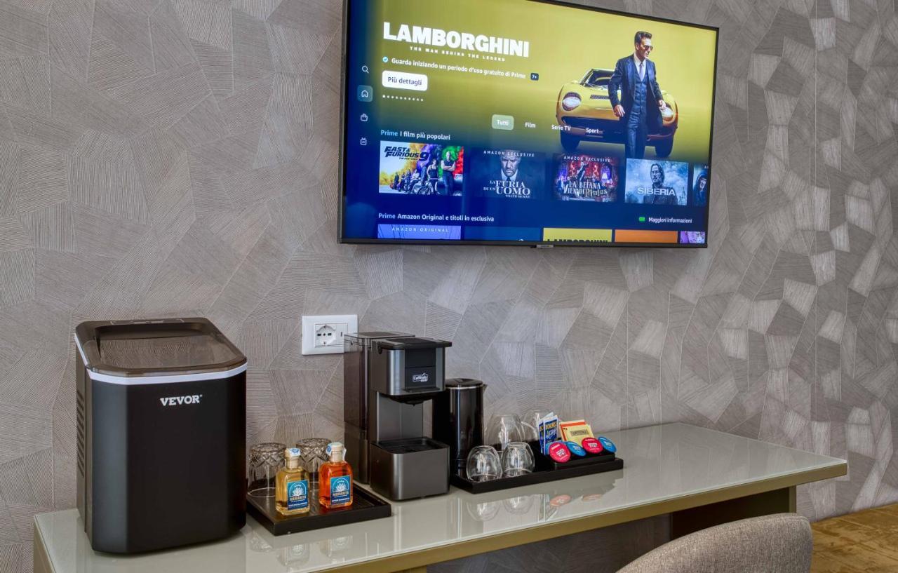 Le Suite Del Corso The Smart Boutique Aparthotel By Ospitami Milano Eksteriør billede