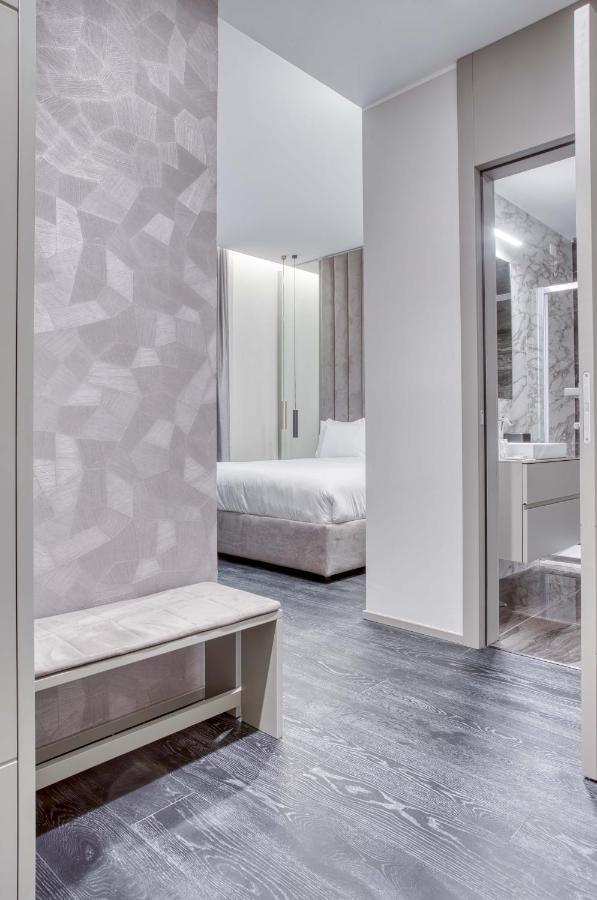 Le Suite Del Corso The Smart Boutique Aparthotel By Ospitami Milano Eksteriør billede