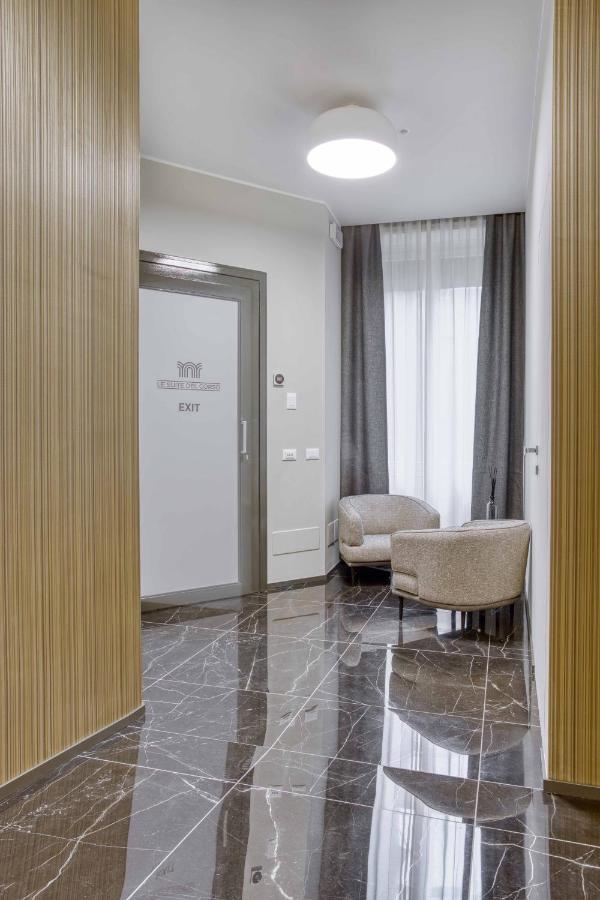 Le Suite Del Corso The Smart Boutique Aparthotel By Ospitami Milano Eksteriør billede