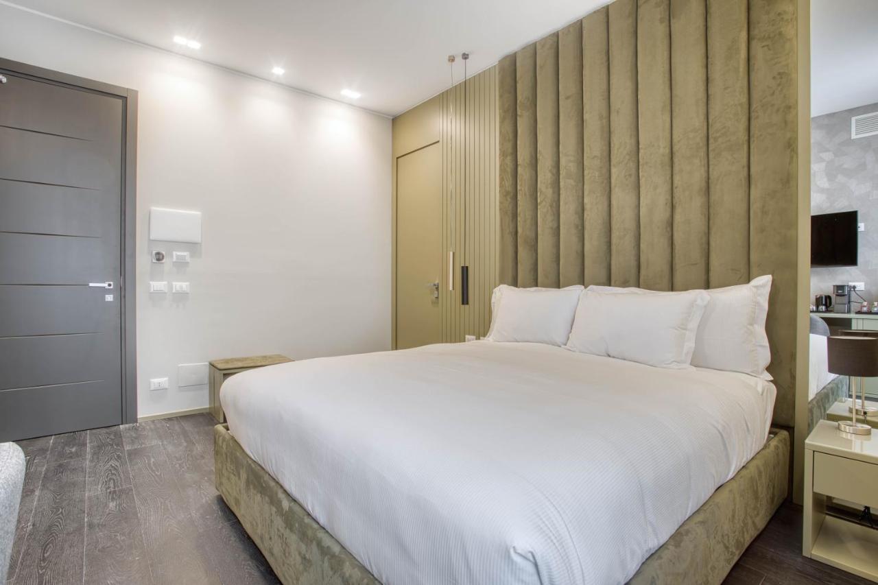 Le Suite Del Corso The Smart Boutique Aparthotel By Ospitami Milano Eksteriør billede