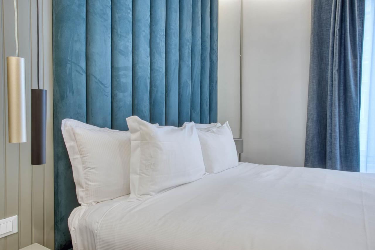 Le Suite Del Corso The Smart Boutique Aparthotel By Ospitami Milano Eksteriør billede