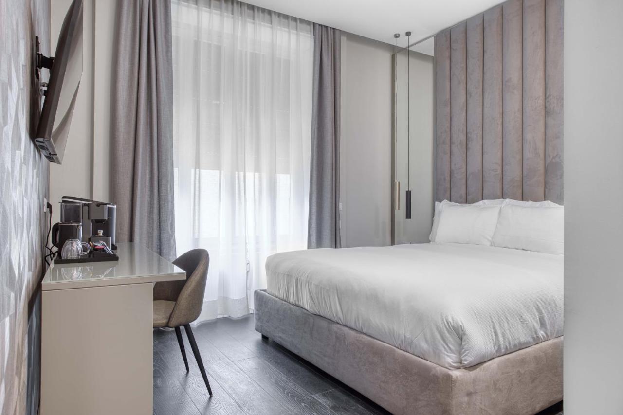 Le Suite Del Corso The Smart Boutique Aparthotel By Ospitami Milano Eksteriør billede