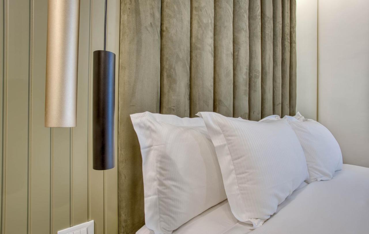 Le Suite Del Corso The Smart Boutique Aparthotel By Ospitami Milano Eksteriør billede