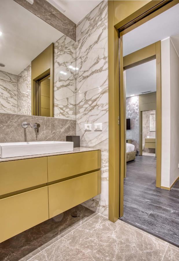 Le Suite Del Corso The Smart Boutique Aparthotel By Ospitami Milano Eksteriør billede
