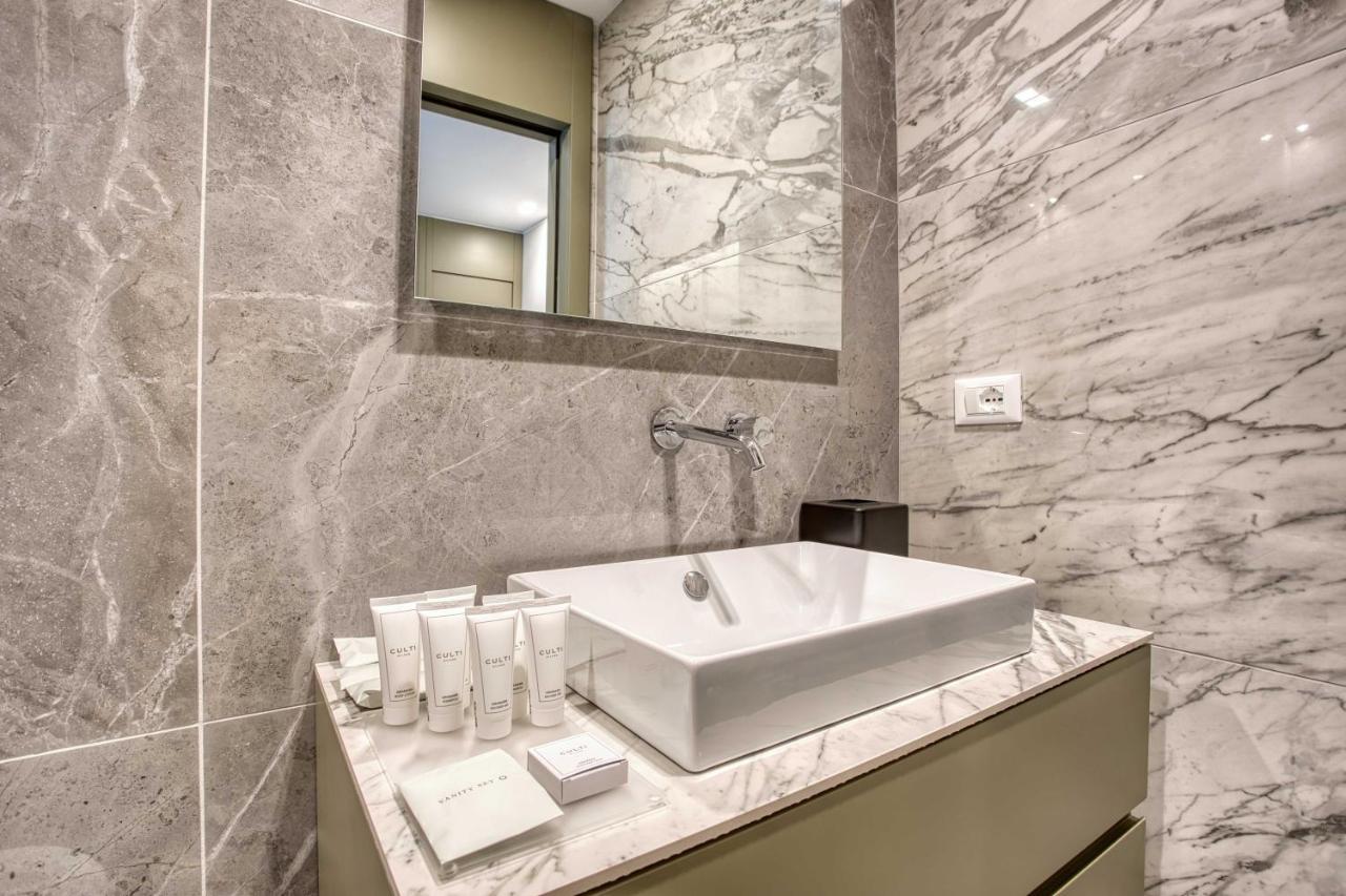 Le Suite Del Corso The Smart Boutique Aparthotel By Ospitami Milano Eksteriør billede