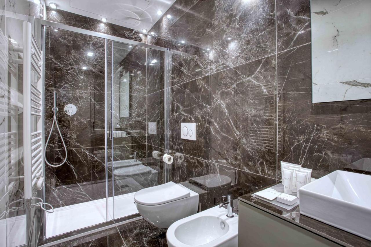 Le Suite Del Corso The Smart Boutique Aparthotel By Ospitami Milano Eksteriør billede