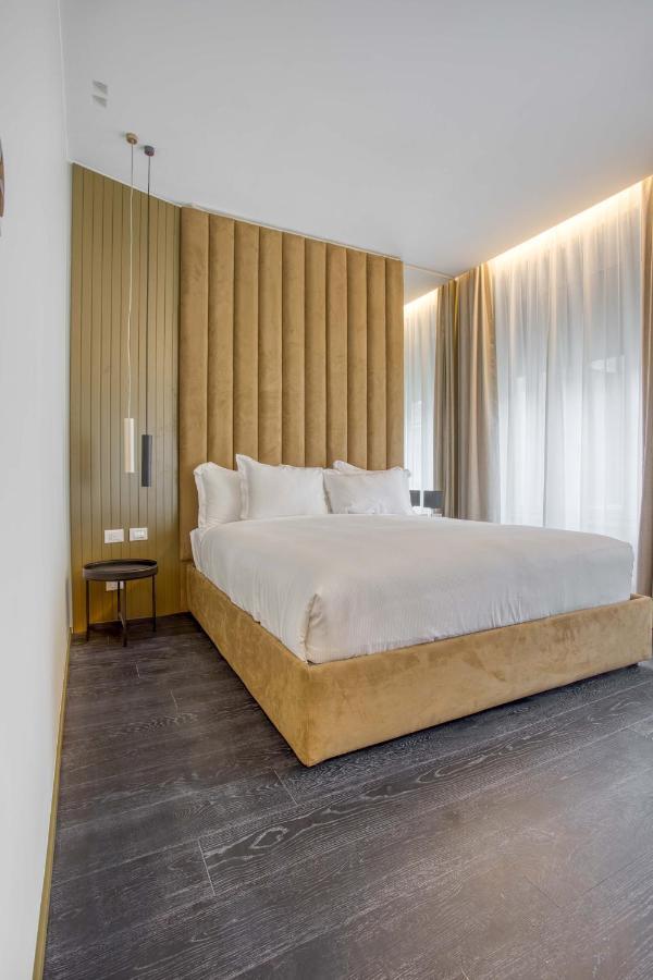 Le Suite Del Corso The Smart Boutique Aparthotel By Ospitami Milano Eksteriør billede