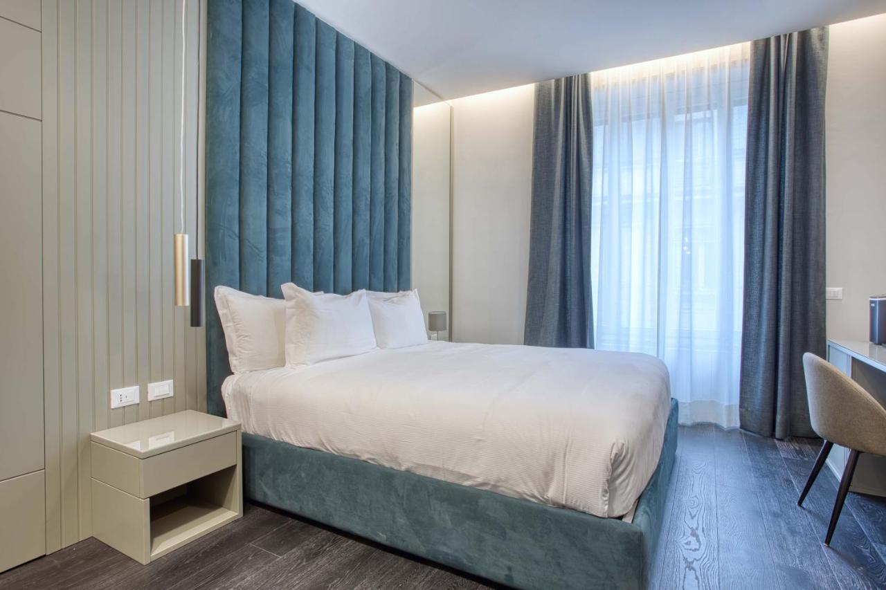 Le Suite Del Corso The Smart Boutique Aparthotel By Ospitami Milano Eksteriør billede
