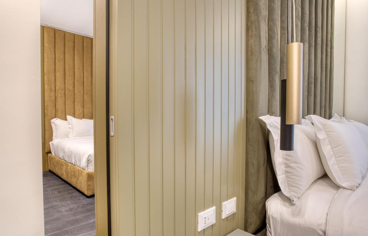 Le Suite Del Corso The Smart Boutique Aparthotel By Ospitami Milano Eksteriør billede